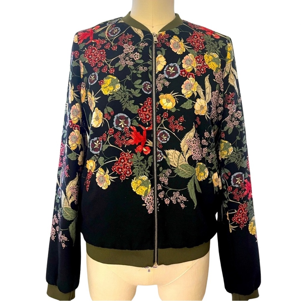 Print Jacket